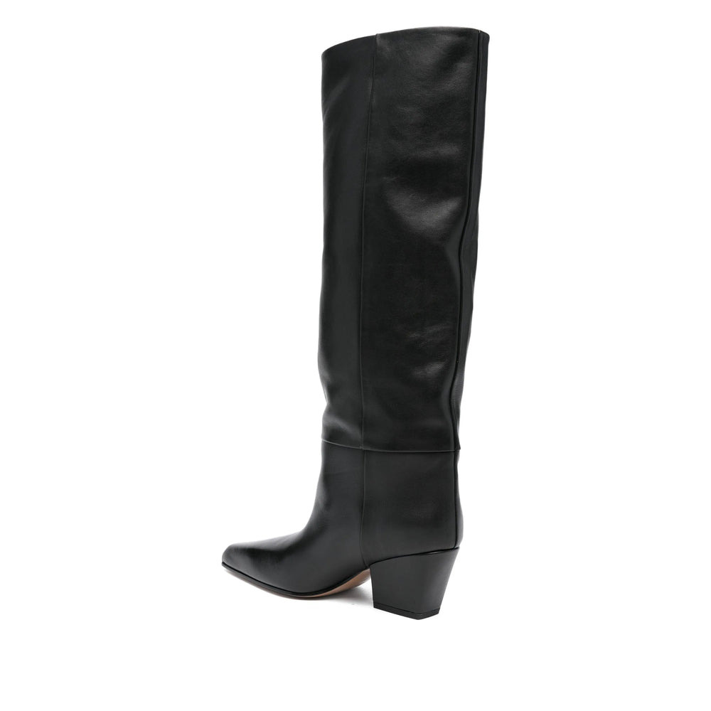 Paris Texas Black Boots Women - 4