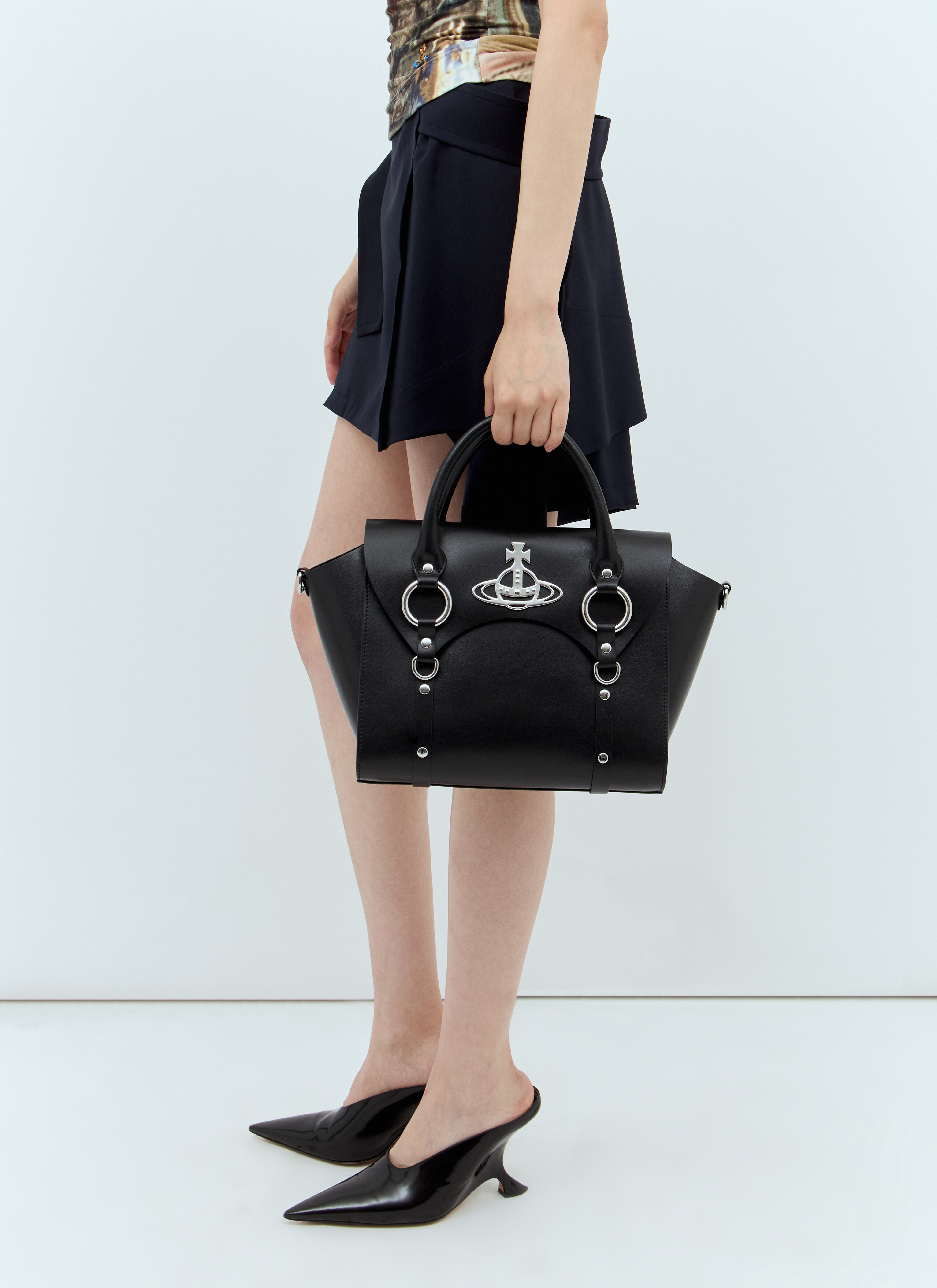 Betty Medium Handbag - 5