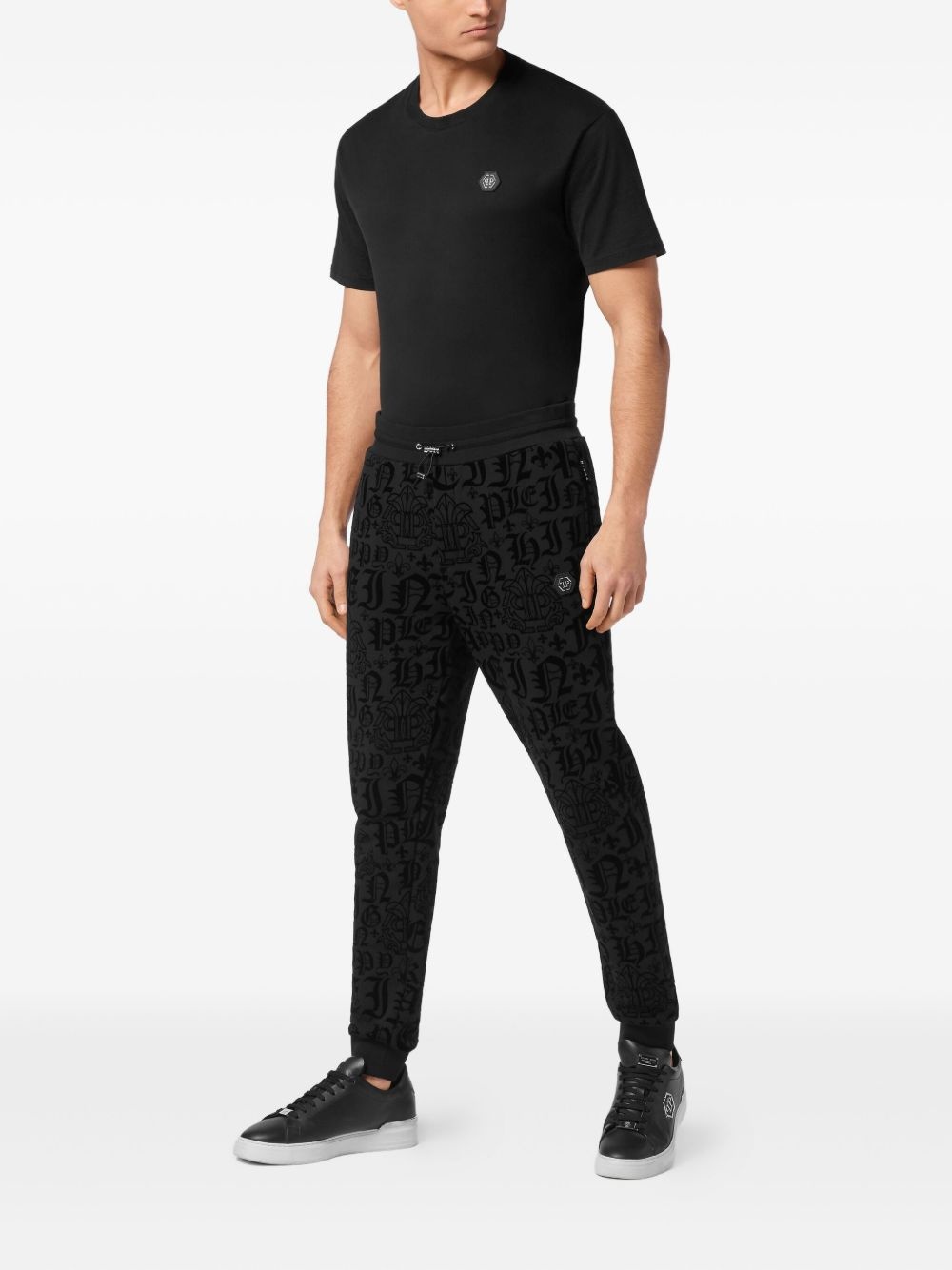 Gothic track pants - 2