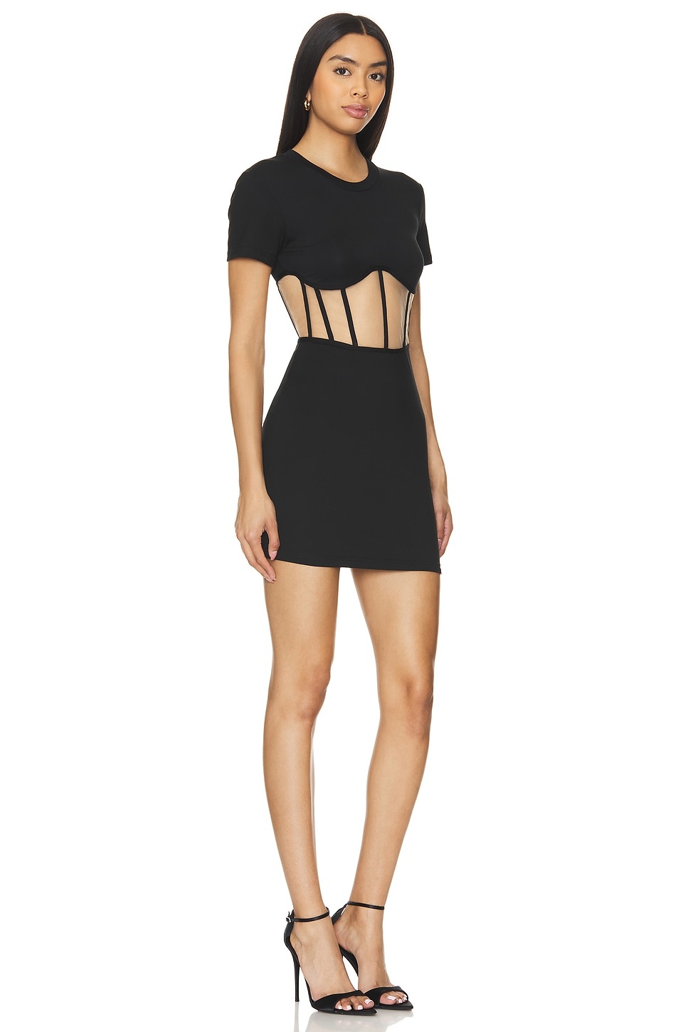Angela Mini Dress - 2