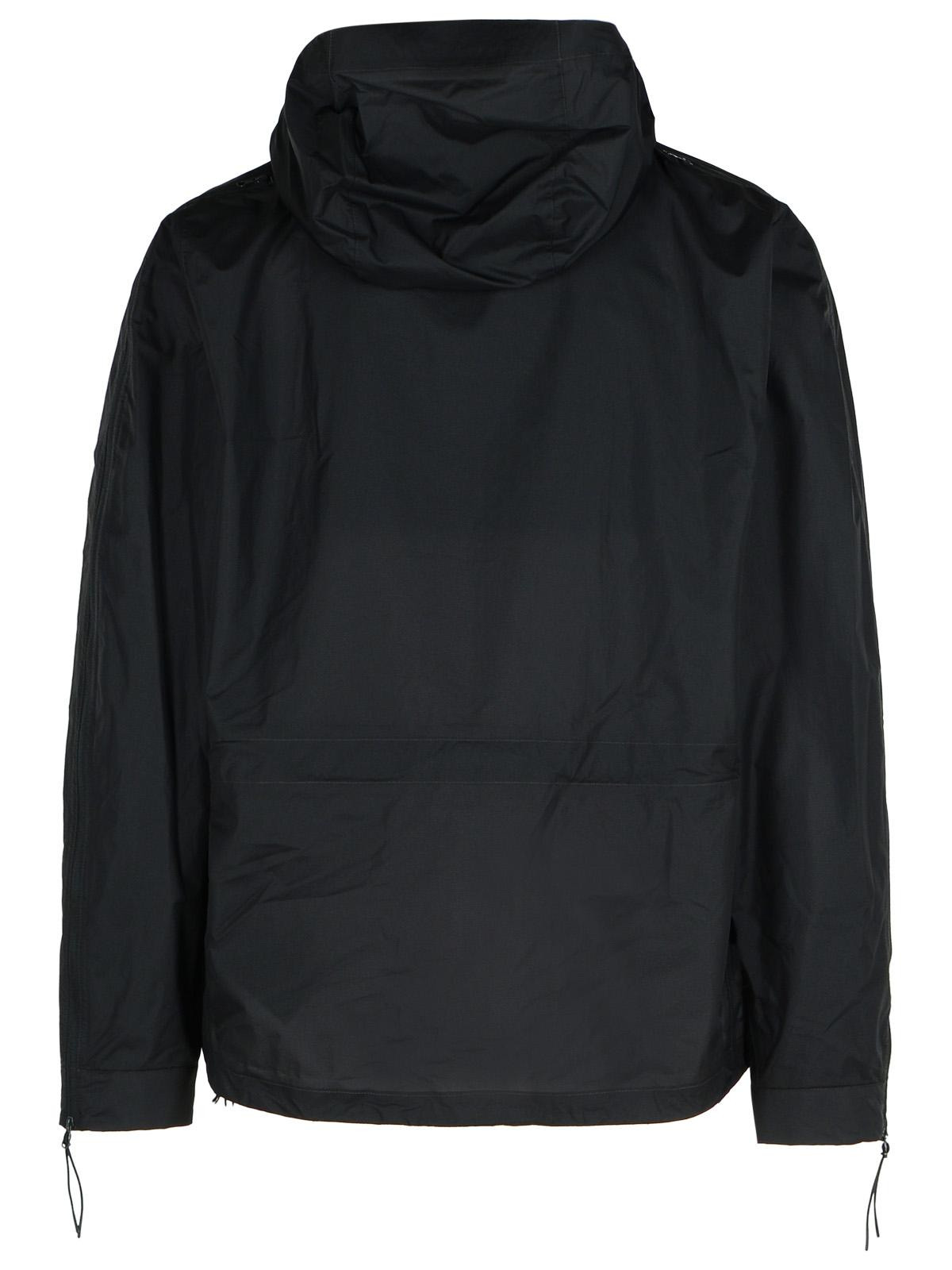 C.P. Company 'Metropoli' Black Polyamide Jacket Men - 3