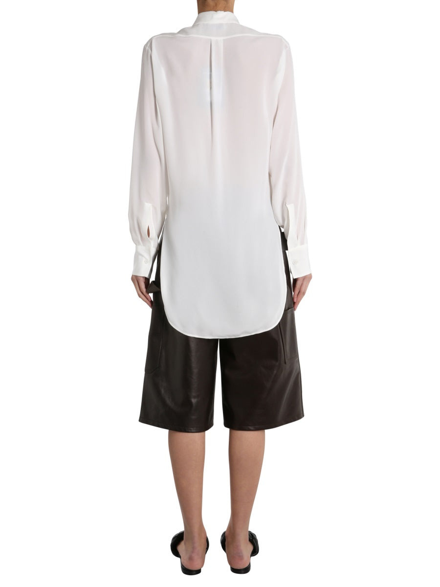 Bottega Veneta Women Quilted Shirt - 2