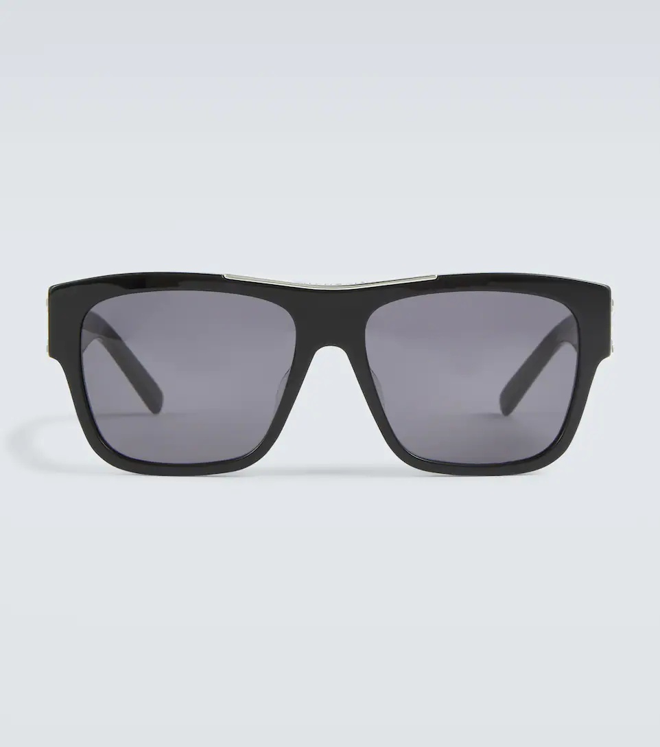 4G square sunglasses - 1