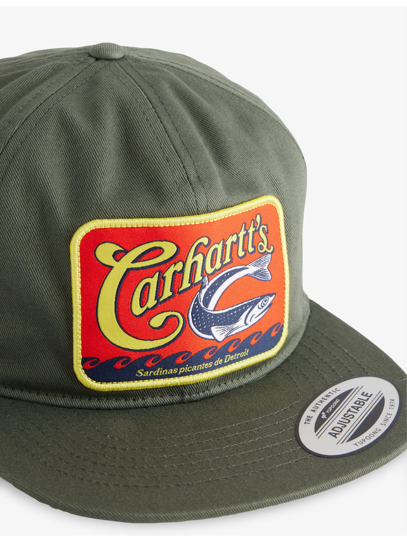 Carhartt Sardinas Marlin Adjustable Cotton Cap outlook