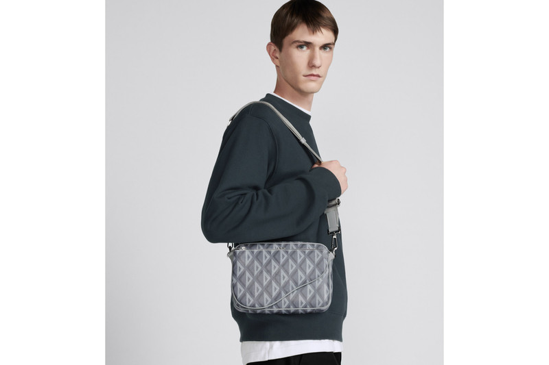 Dior Saddle Triple Pouch outlook