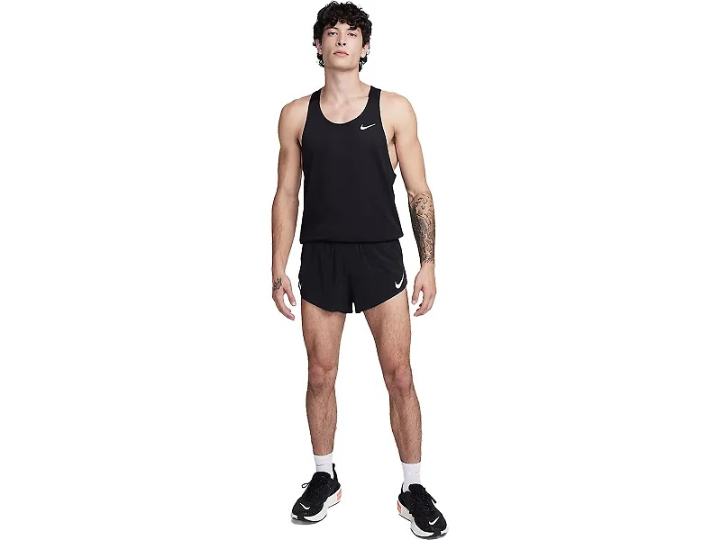 Nike AeroSwift Dri-FIT ADV 2" Brief-Lined Short - 2