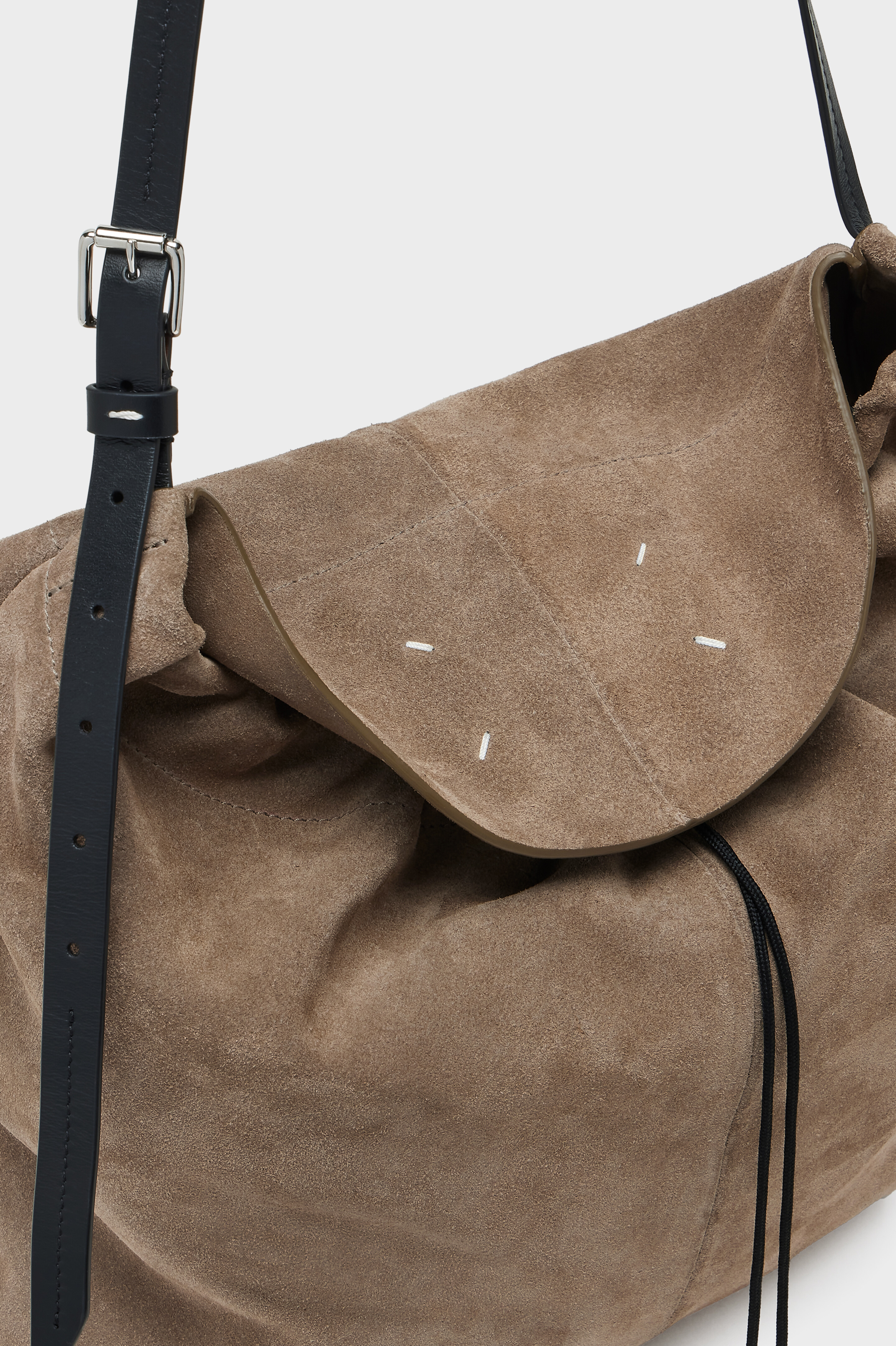 Drawstring Hobo Small - 5