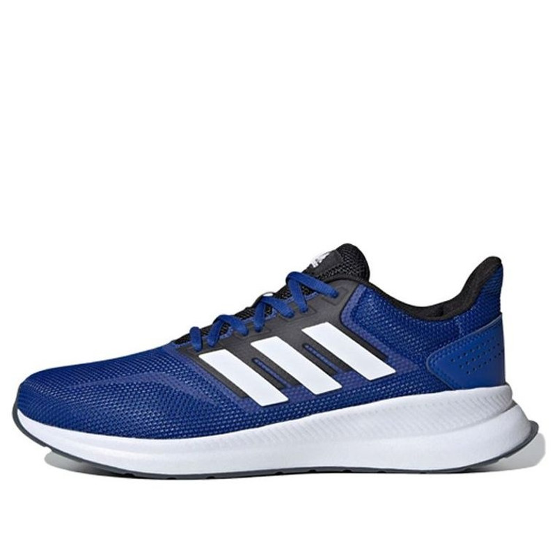 adidas Runfalcon Shoes - Blue FW5055 - 1