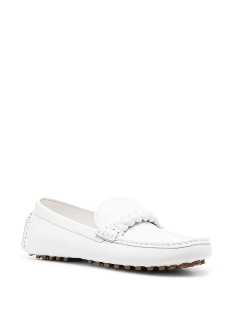 Monza leather loafers - 2