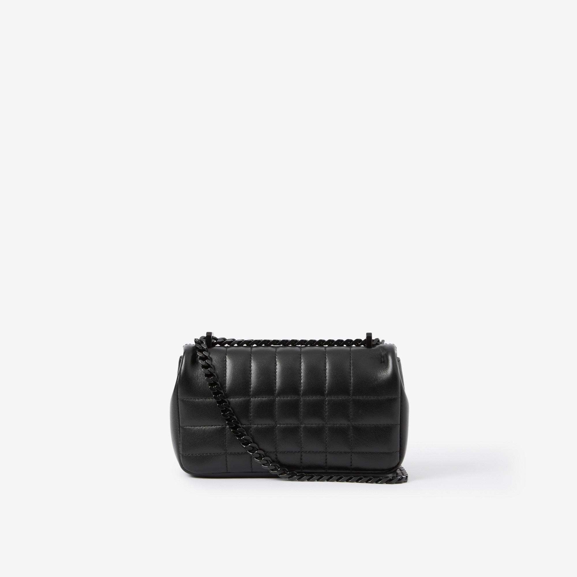 Quilted Leather Mini Lola Bag - 3