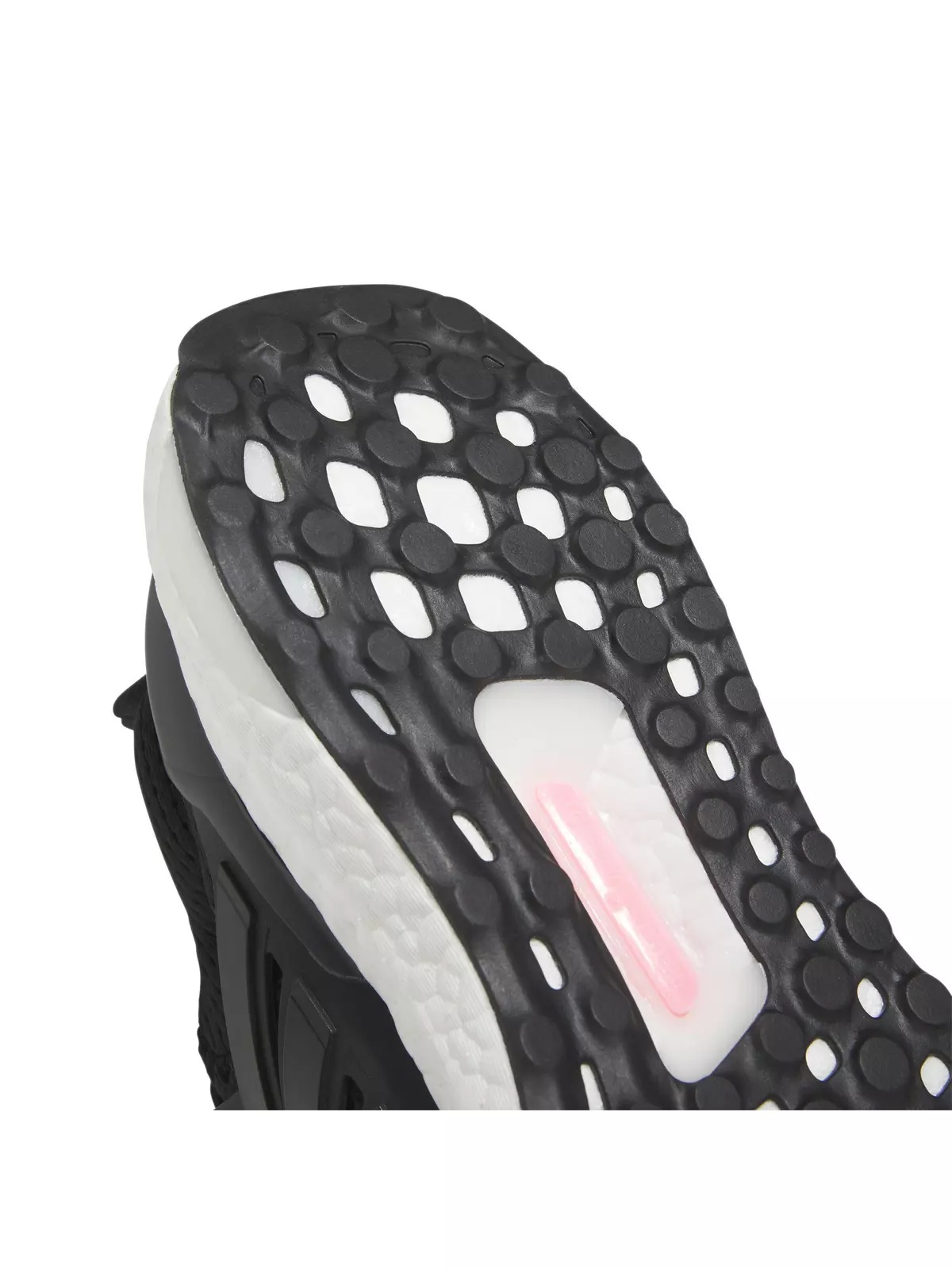Ultraboost 1.0 "Core Black/Core Black/Ftwr White" Women's Running Shoe - 8
