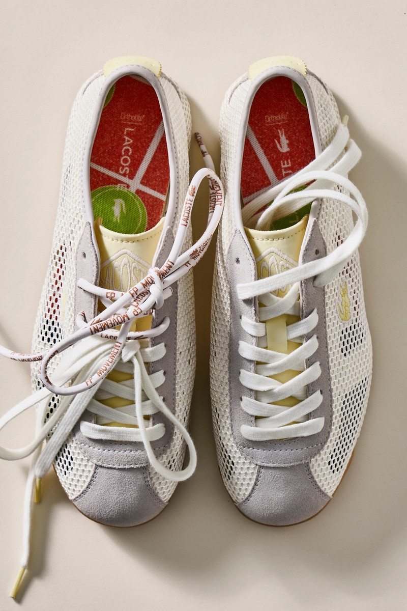 Lacoste For FP Mvmt Club Low Sneakers 3