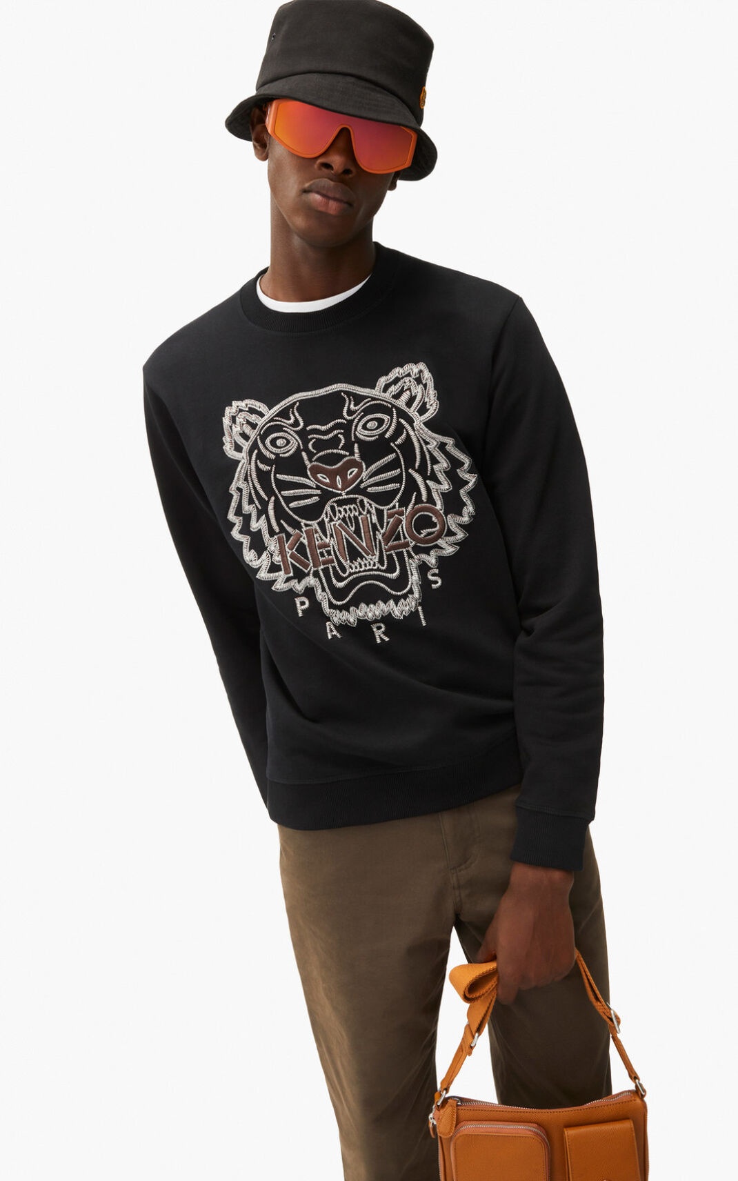 Tiger sweatshirt - 2