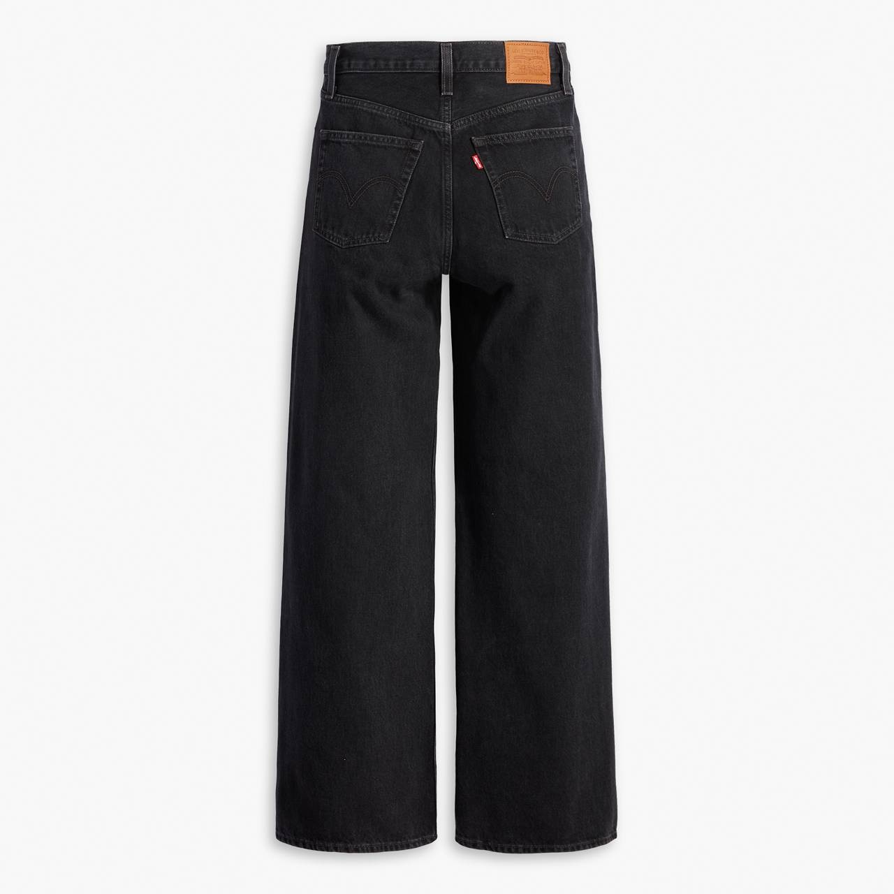 RIBCAGE WIDE LEG WOMEN'S JEANS - 7