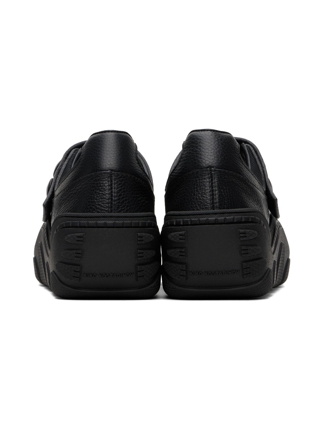 Black Tonkin Hybrid Sandals - 2