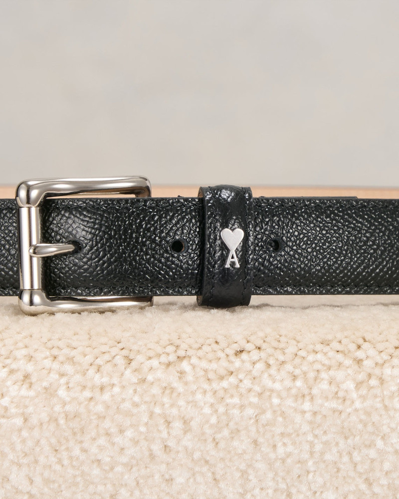 AMI Paris AMI DE COEUR BELT 25 MM outlook