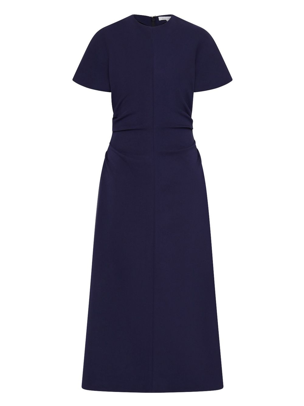 Orion pleated detail midi dress - 1