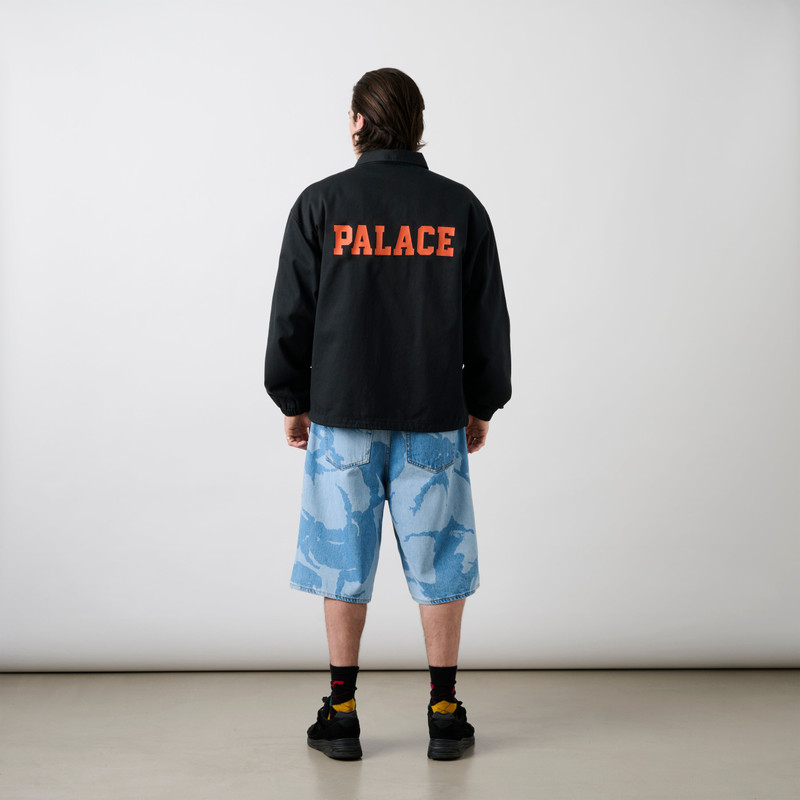 BAGGY JEAN SHORT LIGHT STONEWASH DPM 4