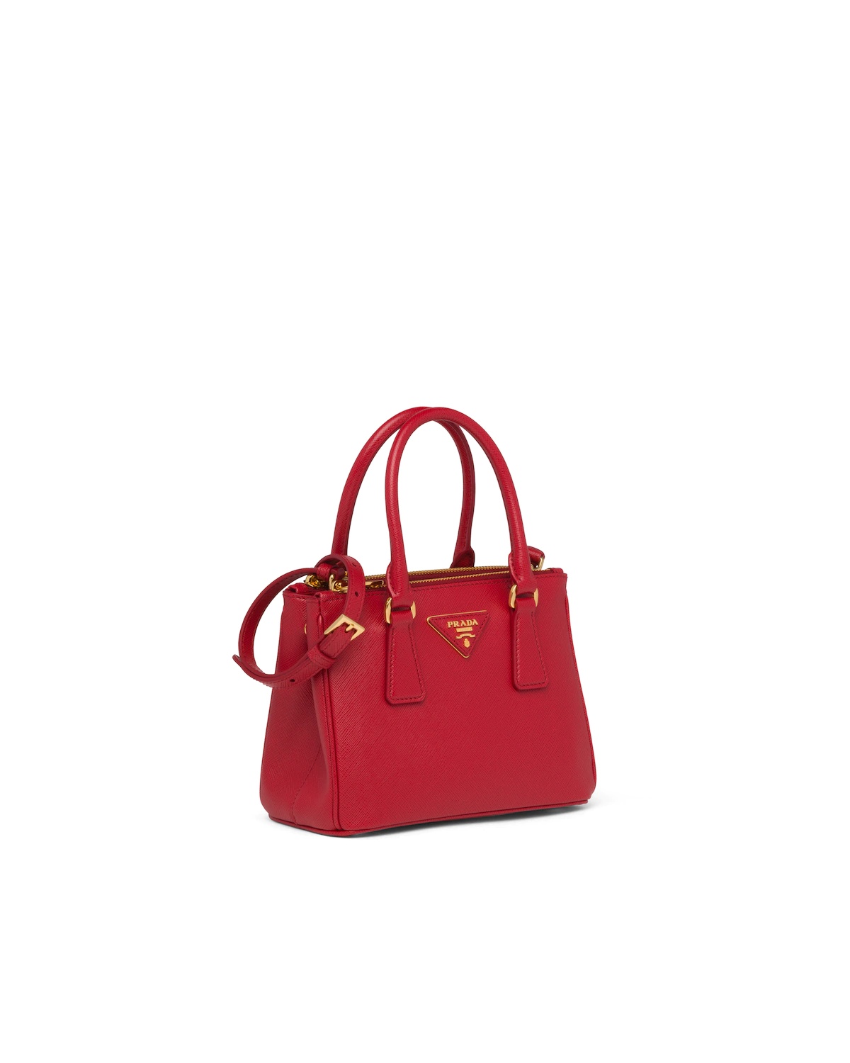 Prada Galleria Saffiano leather micro-bag - 3