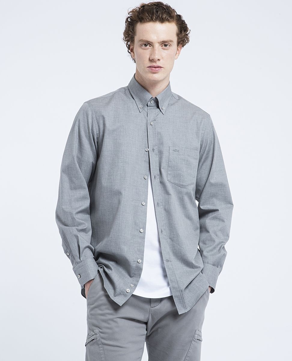 Flannel cotton Shirt - 2