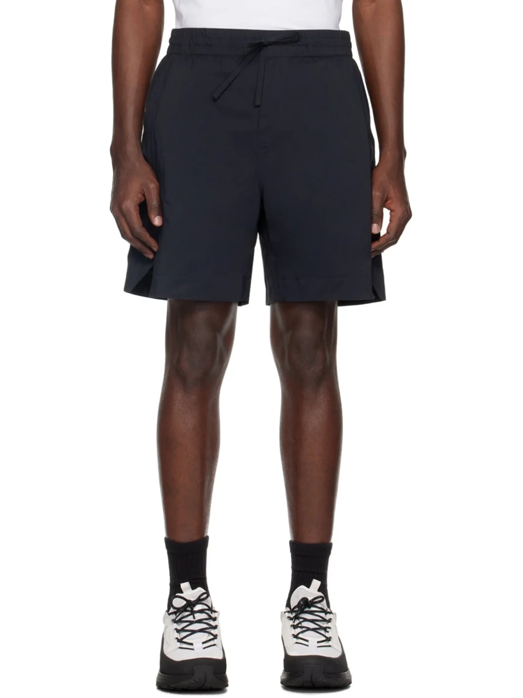 Black Killarney Shorts - 1