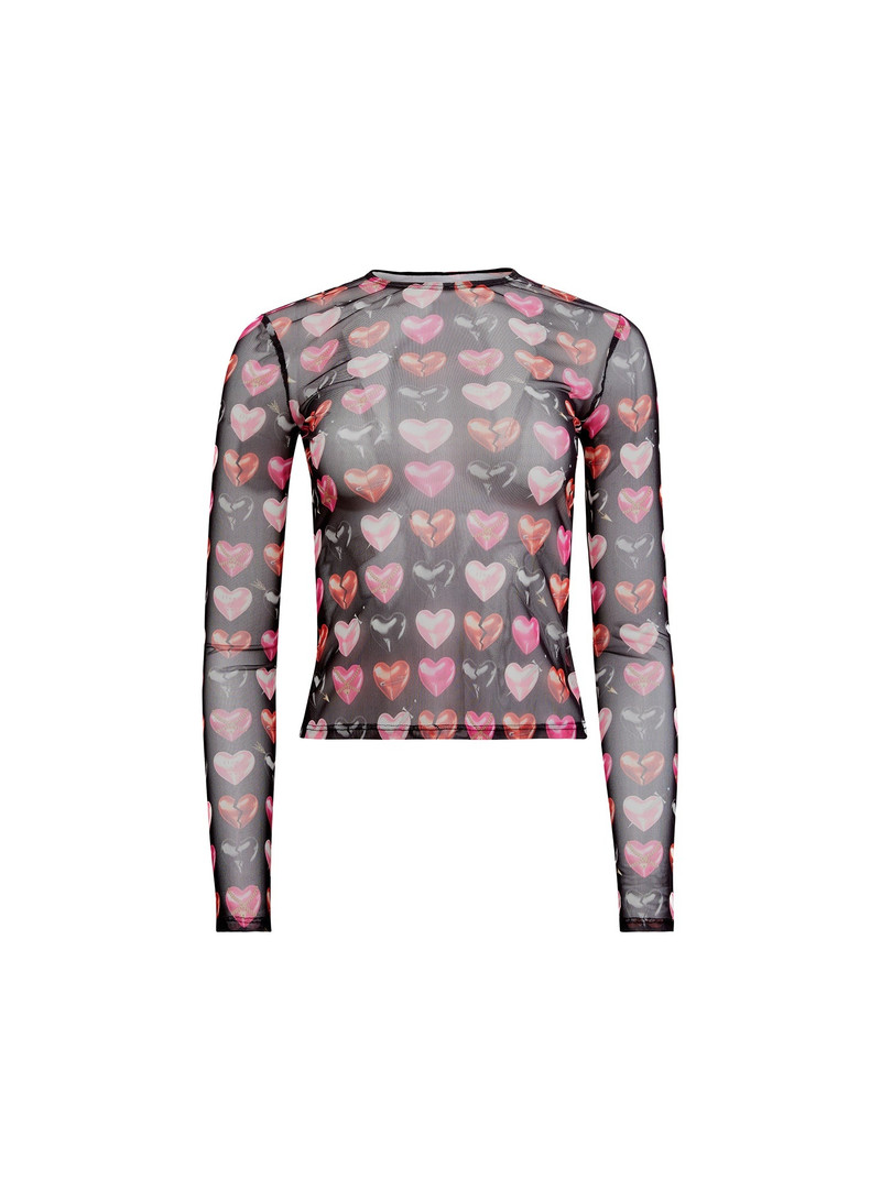 Heartbreaker Long Sleeve Top 1