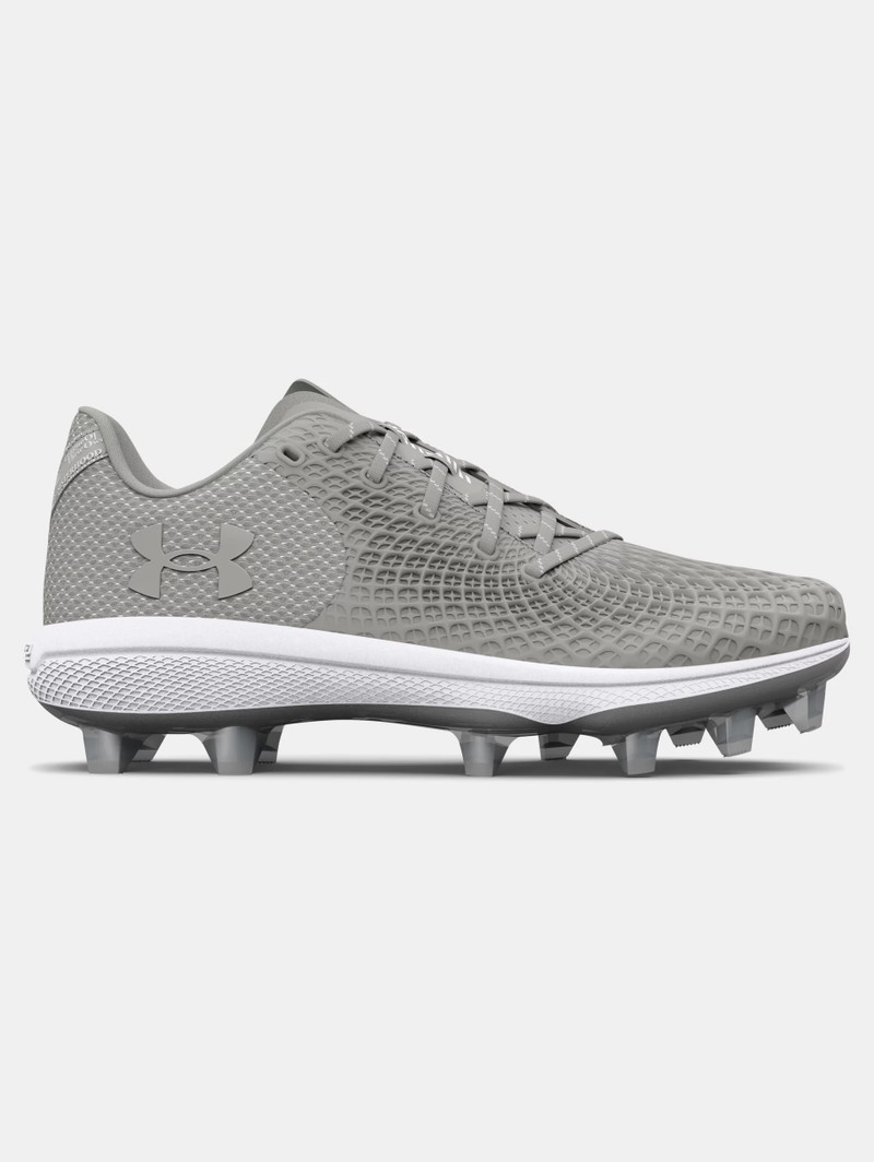 Women's UA Glyde 2 MT TPU Softball Cleats - 1