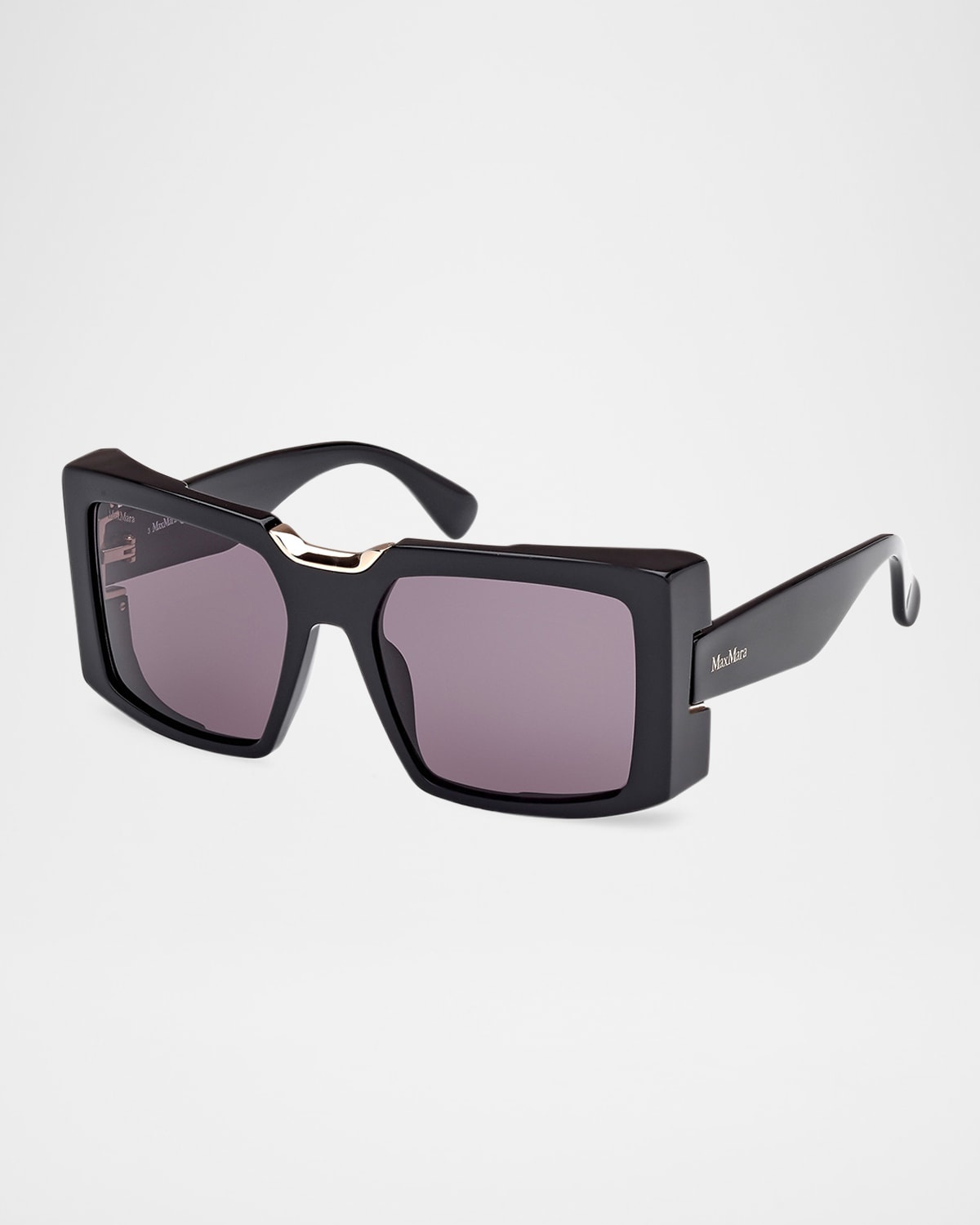 Spark 6 Rectangle Acetate Sunglasses - 3