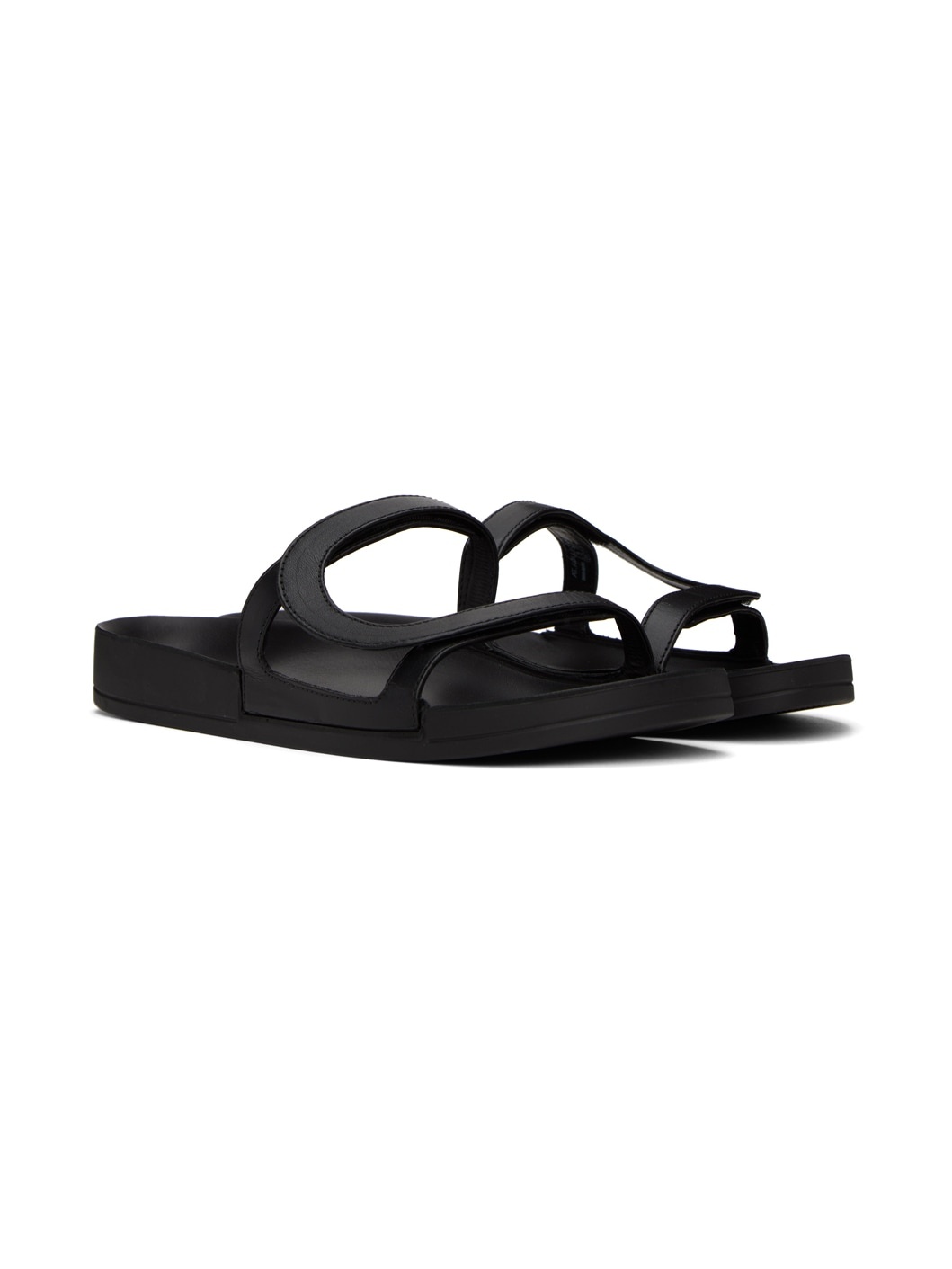 Black Isaac Reina Edition 'The Isaac' Sandal - 4