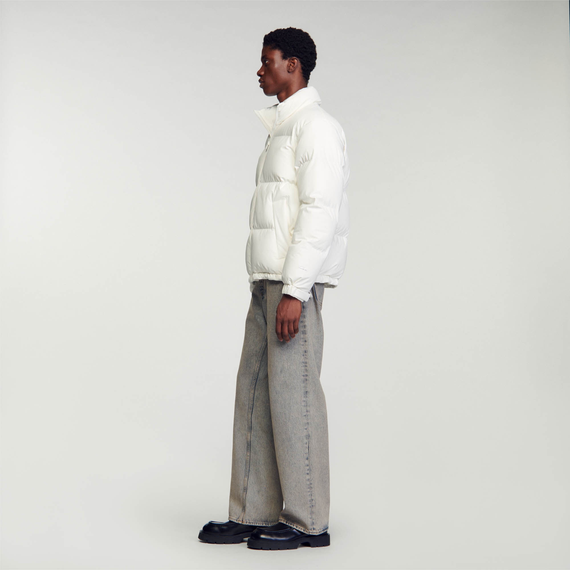 OVERSIZED PUFFER JACKET - 7