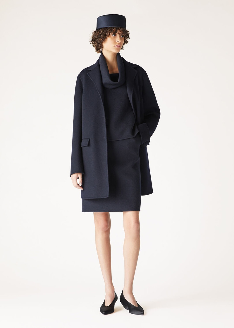 Loro Piana Rylan Coat outlook