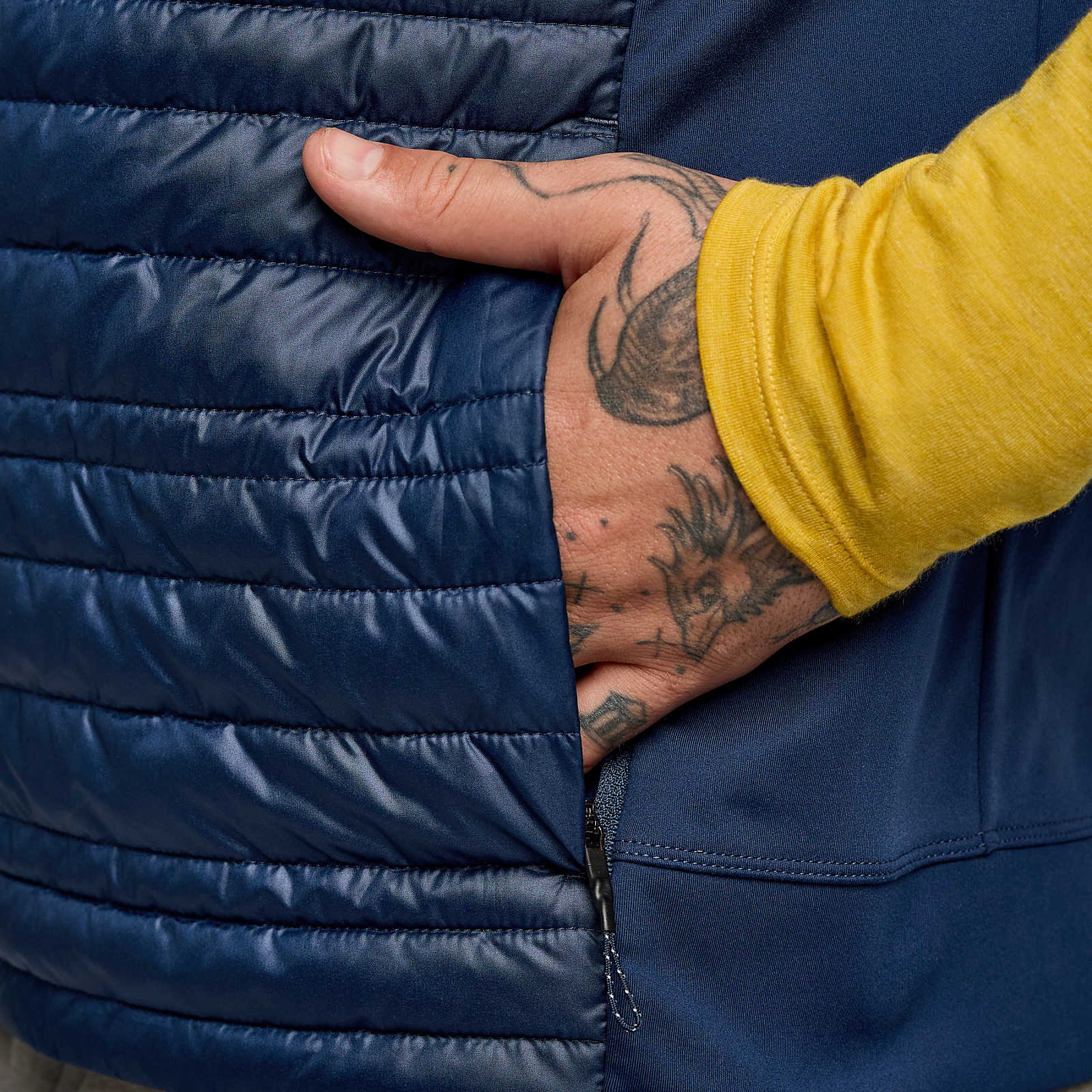 Hurricane Insulated Vest - 5