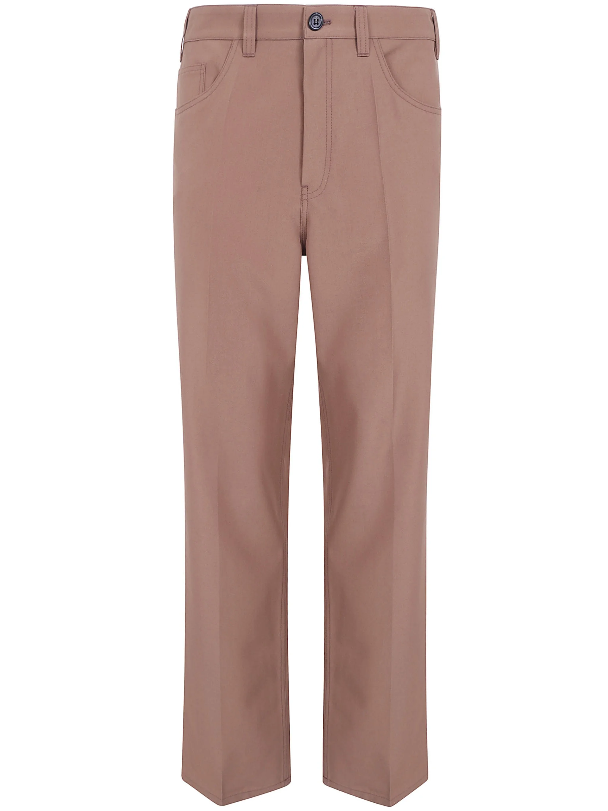 Pants Wool Blend "Pumu0354a0.Utwa55" - 1