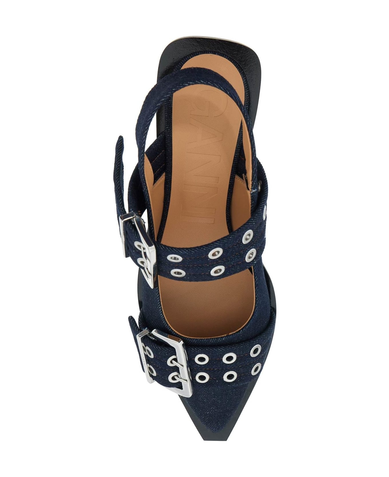 Slingback Flats - 2