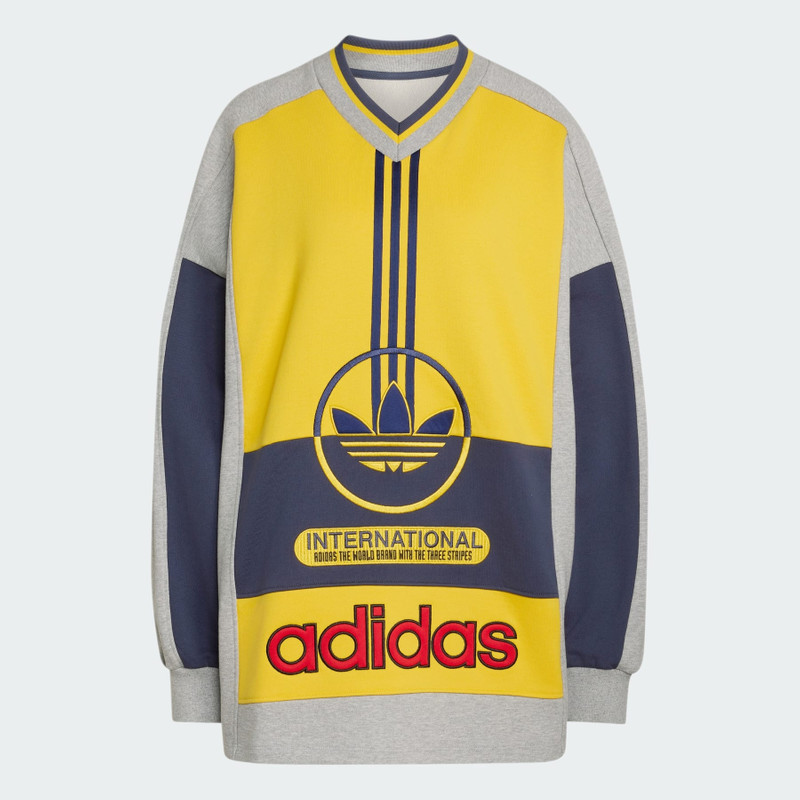 ARCHIVE SWEATER INTERNATIONAL 1
