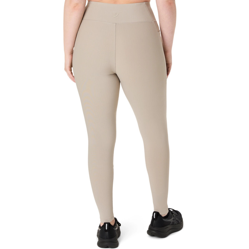 Asics WOMEN'S RIB HIGH WAIST  7/8 TIGHT outlook