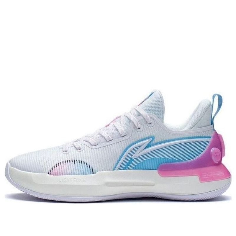 Li-Ning YuShuai Retro On Court 'White South Coast' ABPS031-2 - 1