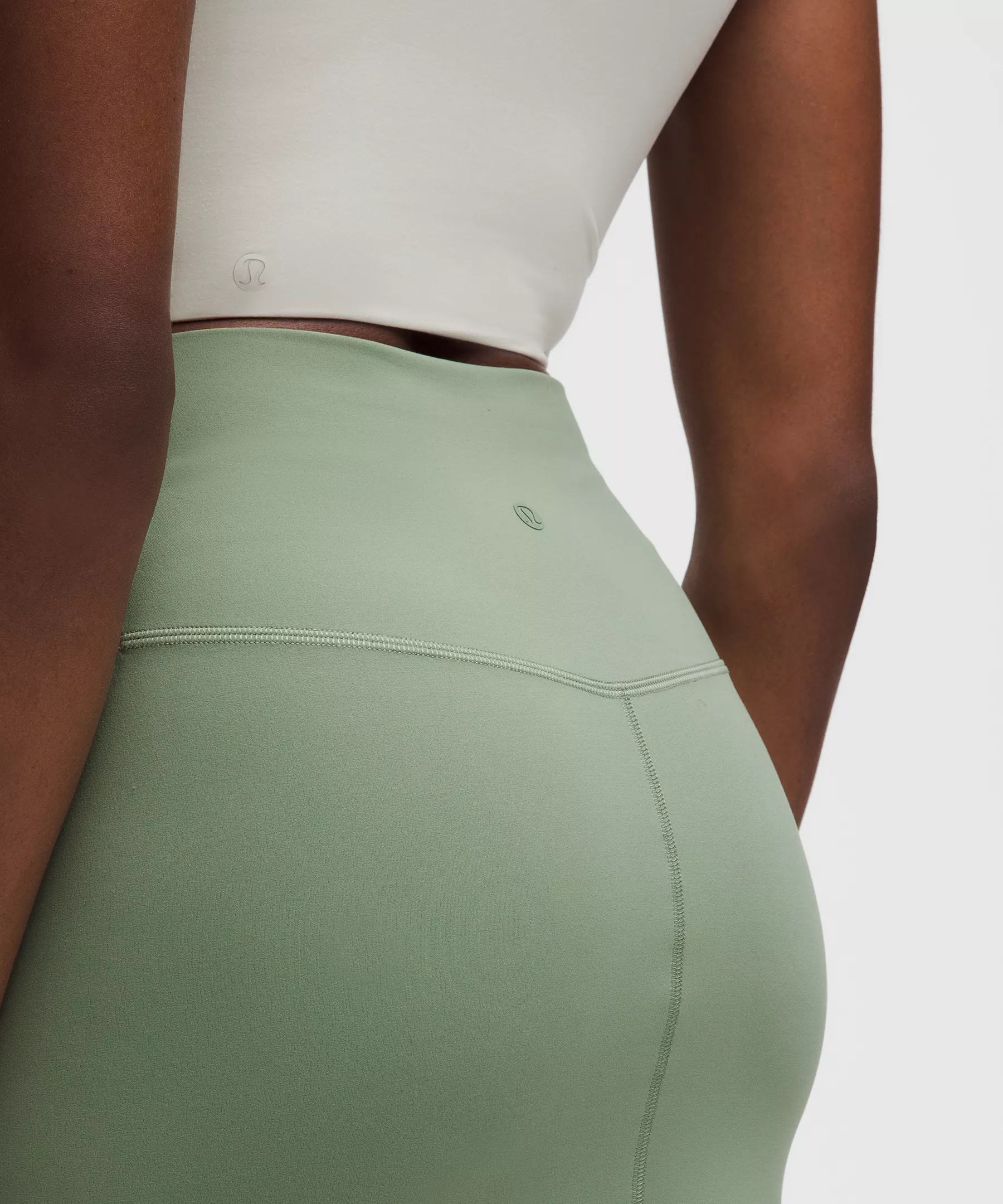 Nulu Slim-Fit High-Rise Midi Skirt - 4