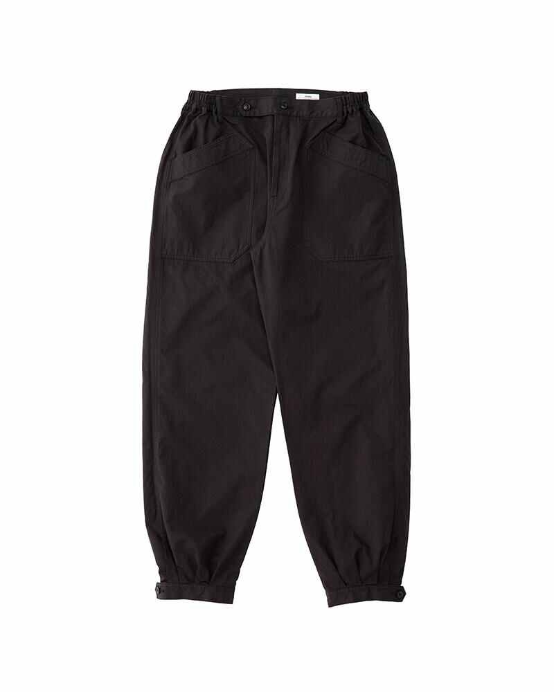 CARROLL PANTS BLACK - 1