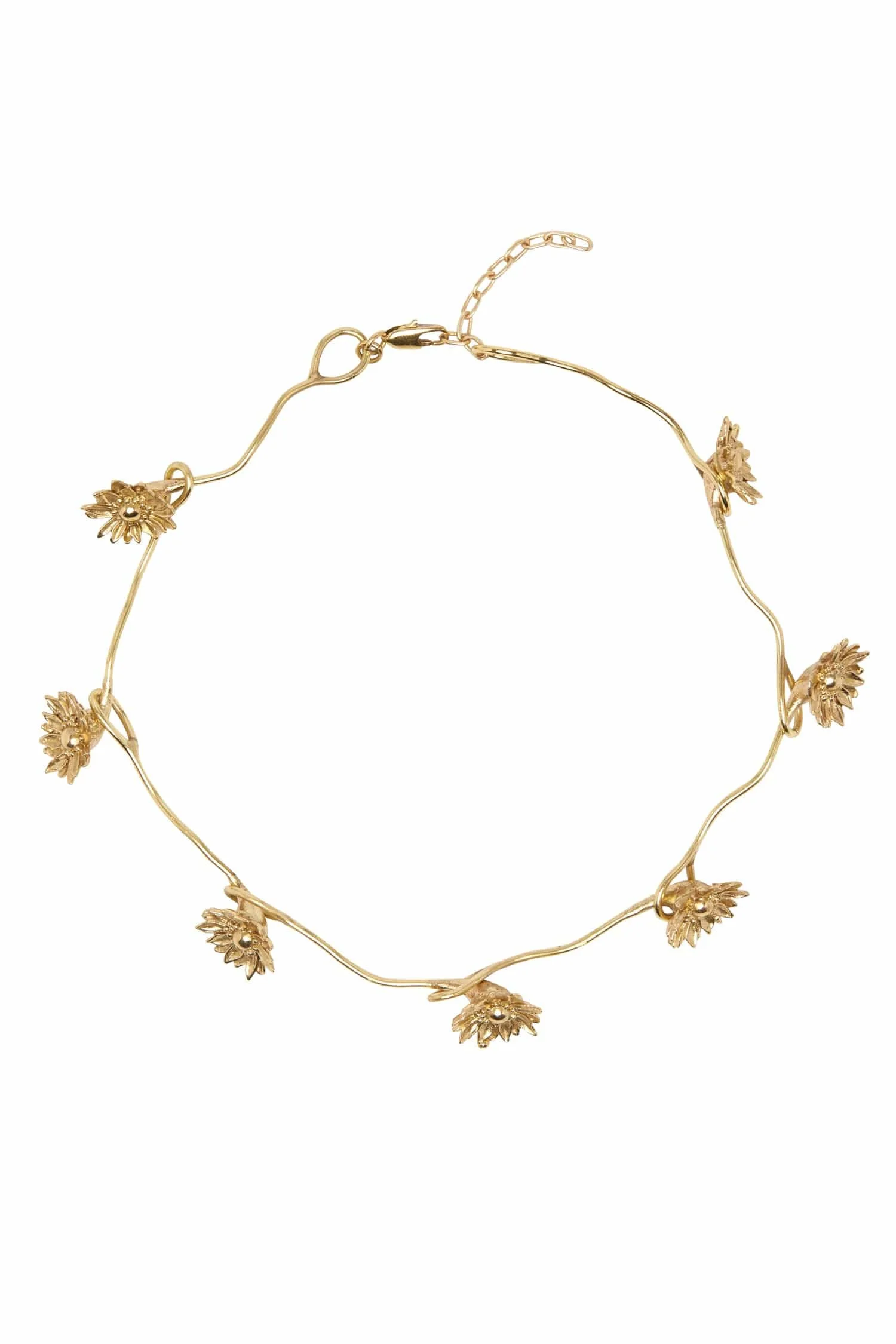 Team Spirit Daisy Chain Necklace - 1