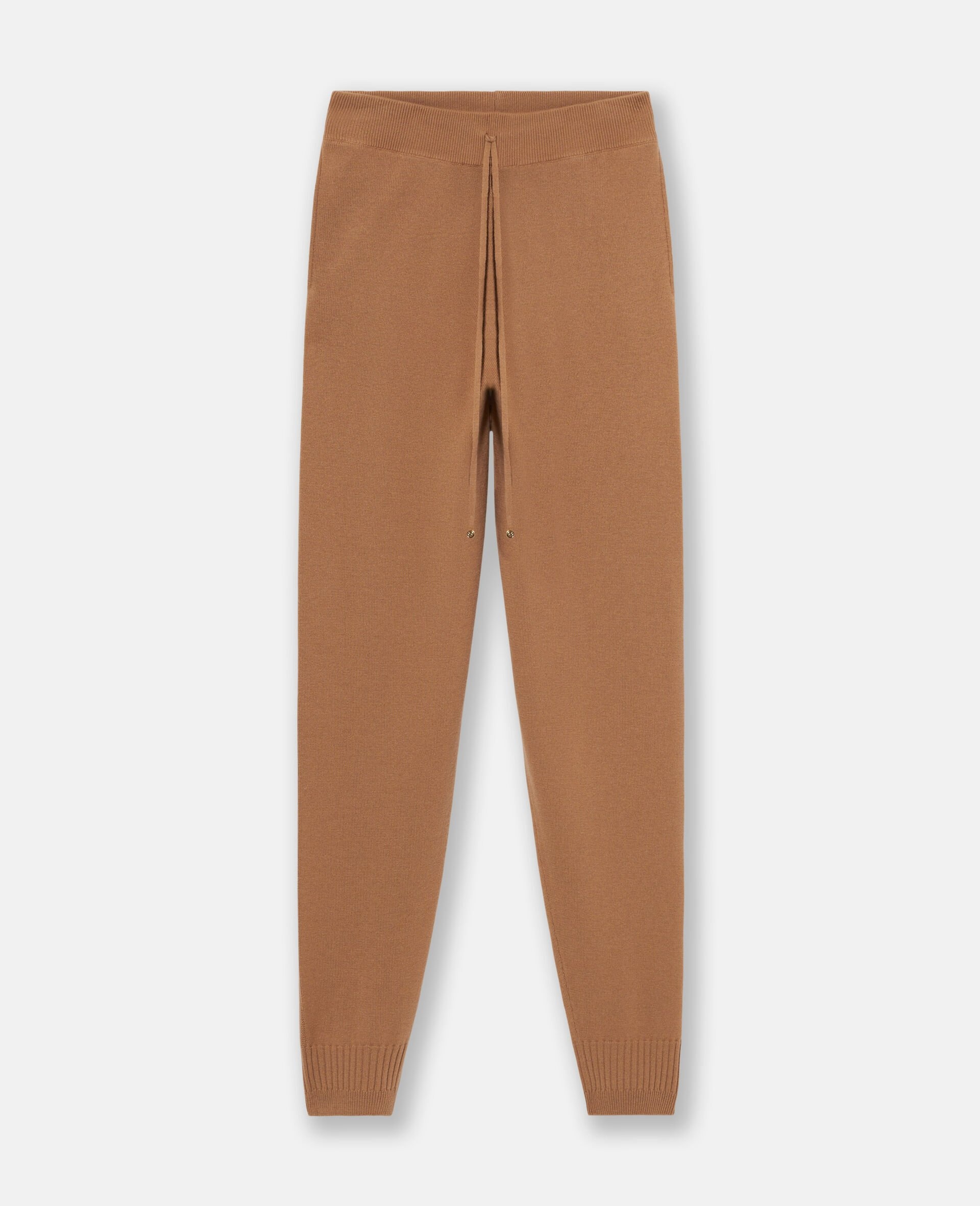Mid-Rise Tapered Sweatpants - 1