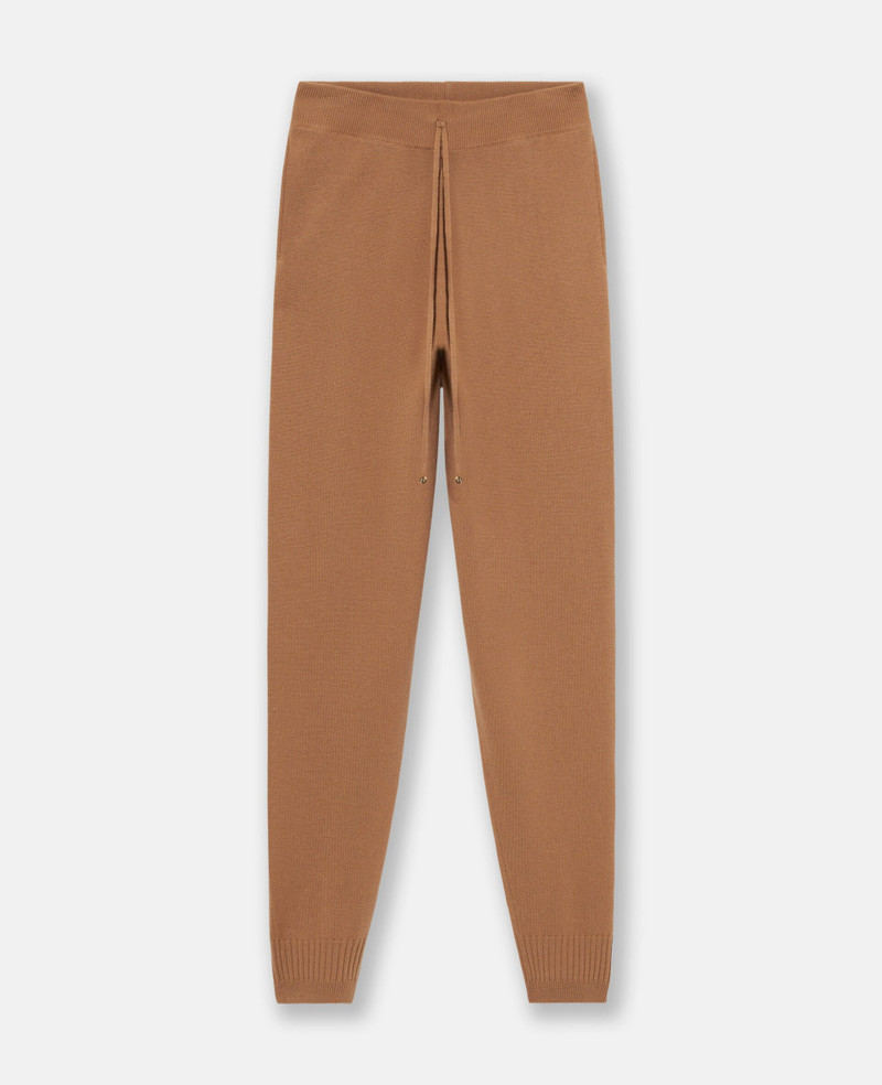 Mid-Rise Tapered Sweatpants - 1