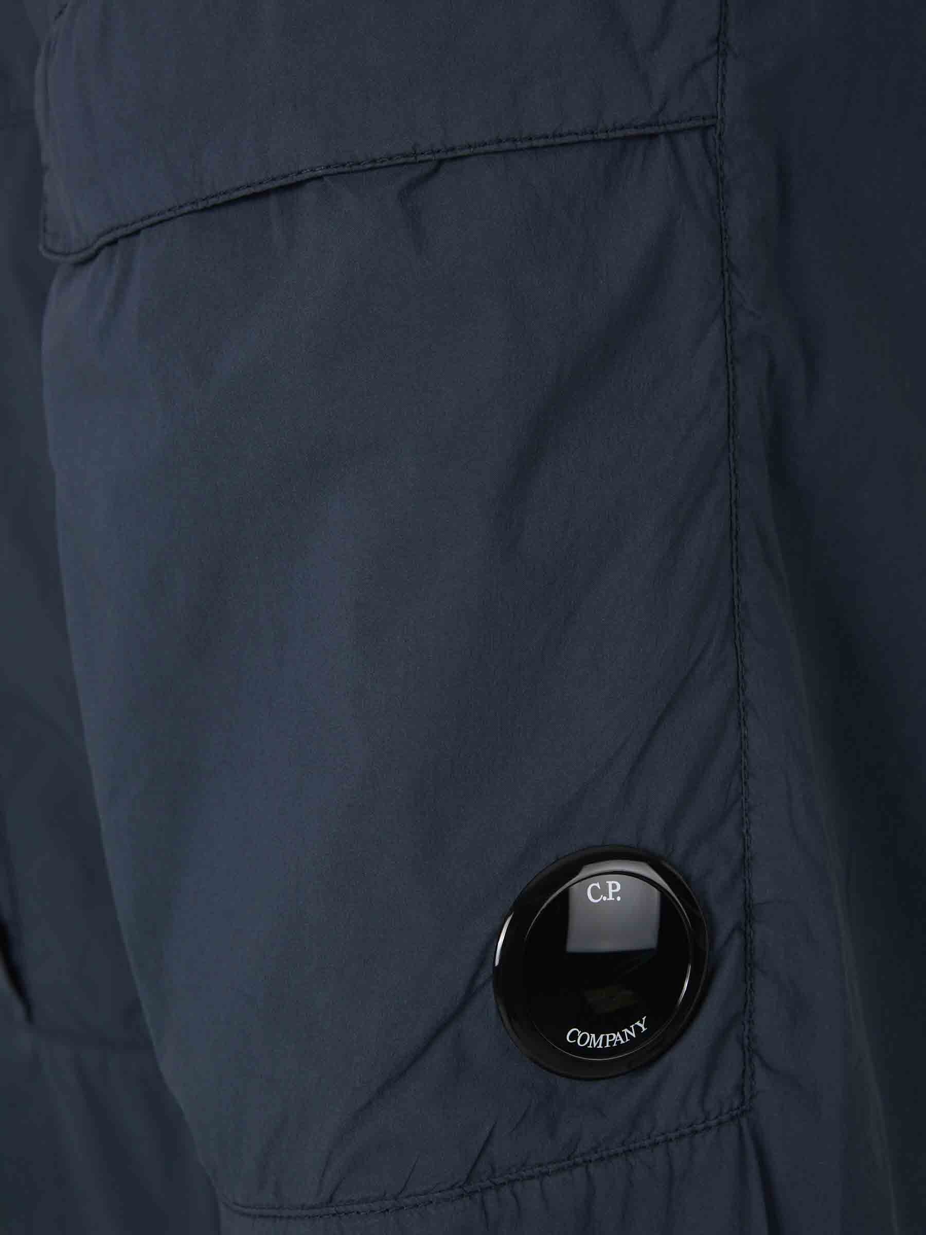 COTTON CARGO PANTS - 5