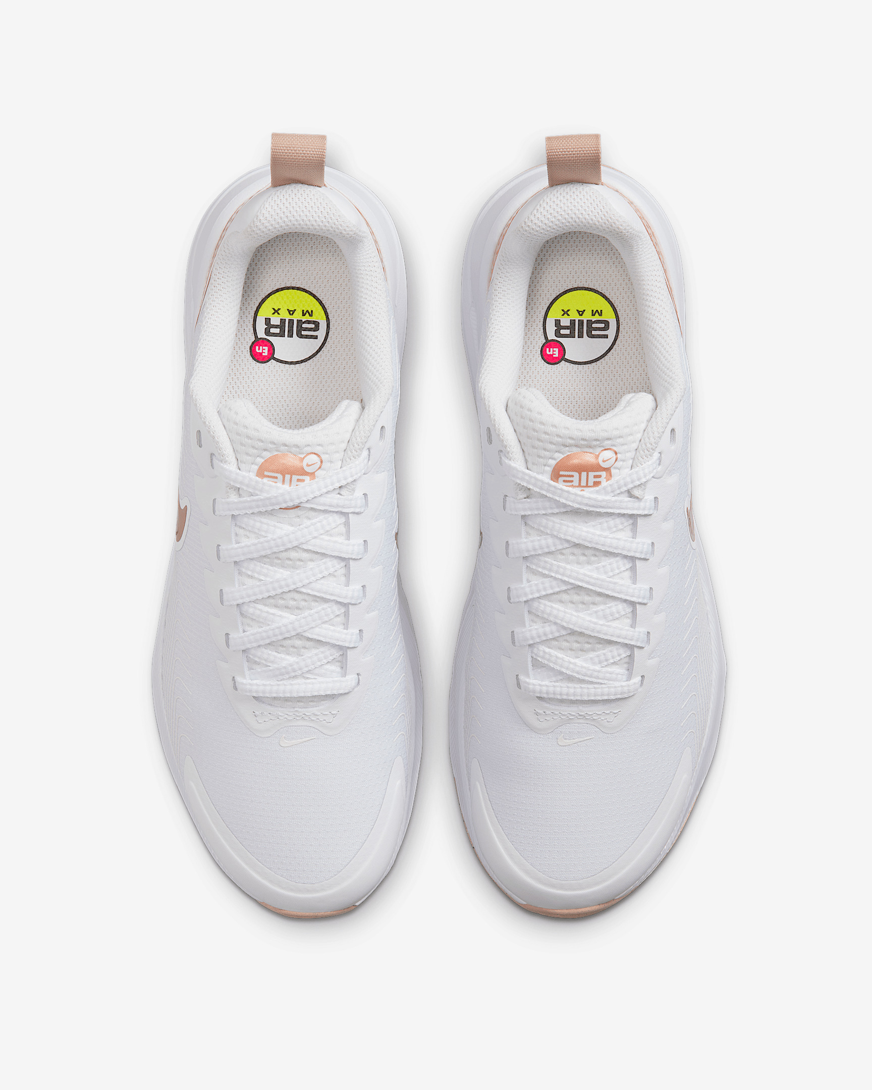 Nike Air Max Nuaxis Women's Shoes - 4