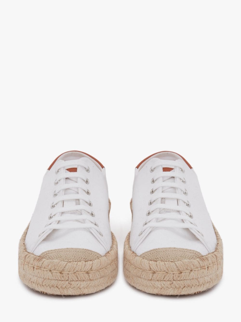 WOMEN'S ESPADRILLE TRAINERS - 4