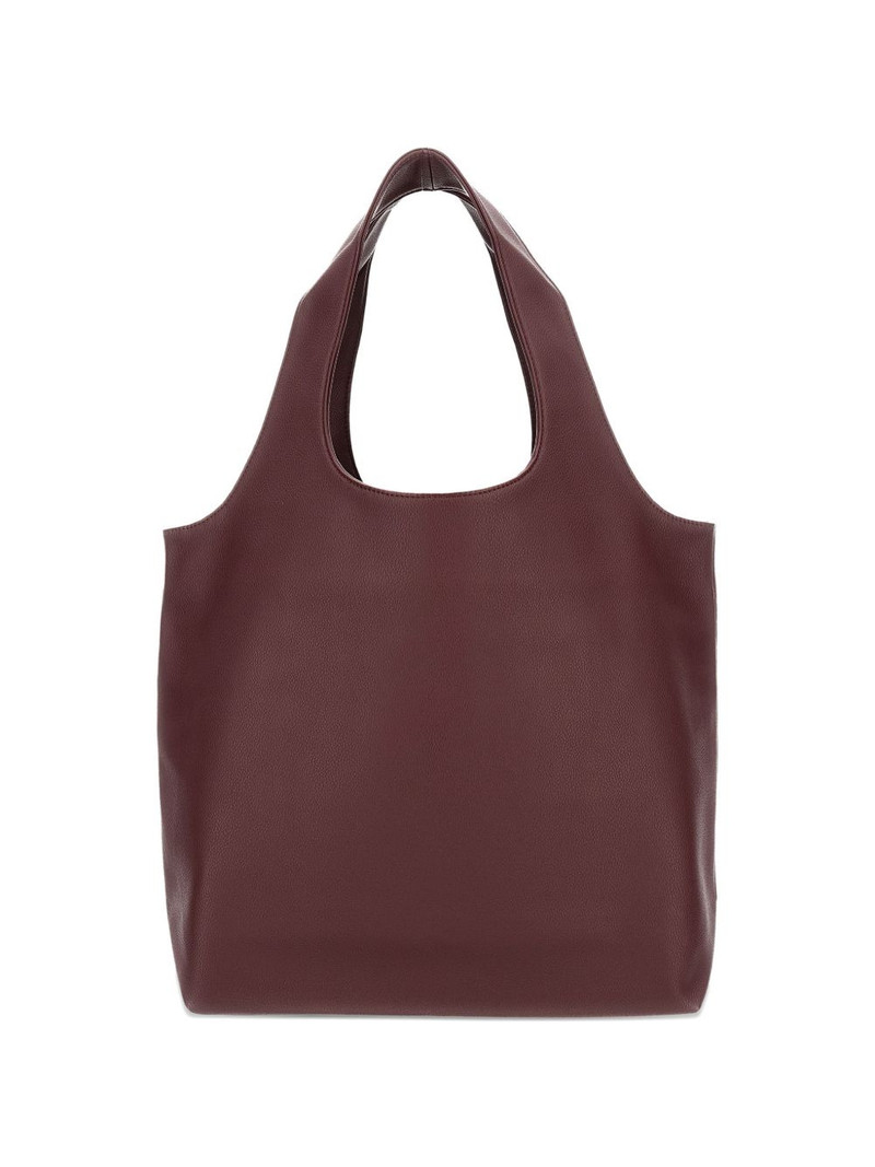 A.P.C. logo-print shoulder bag outlook