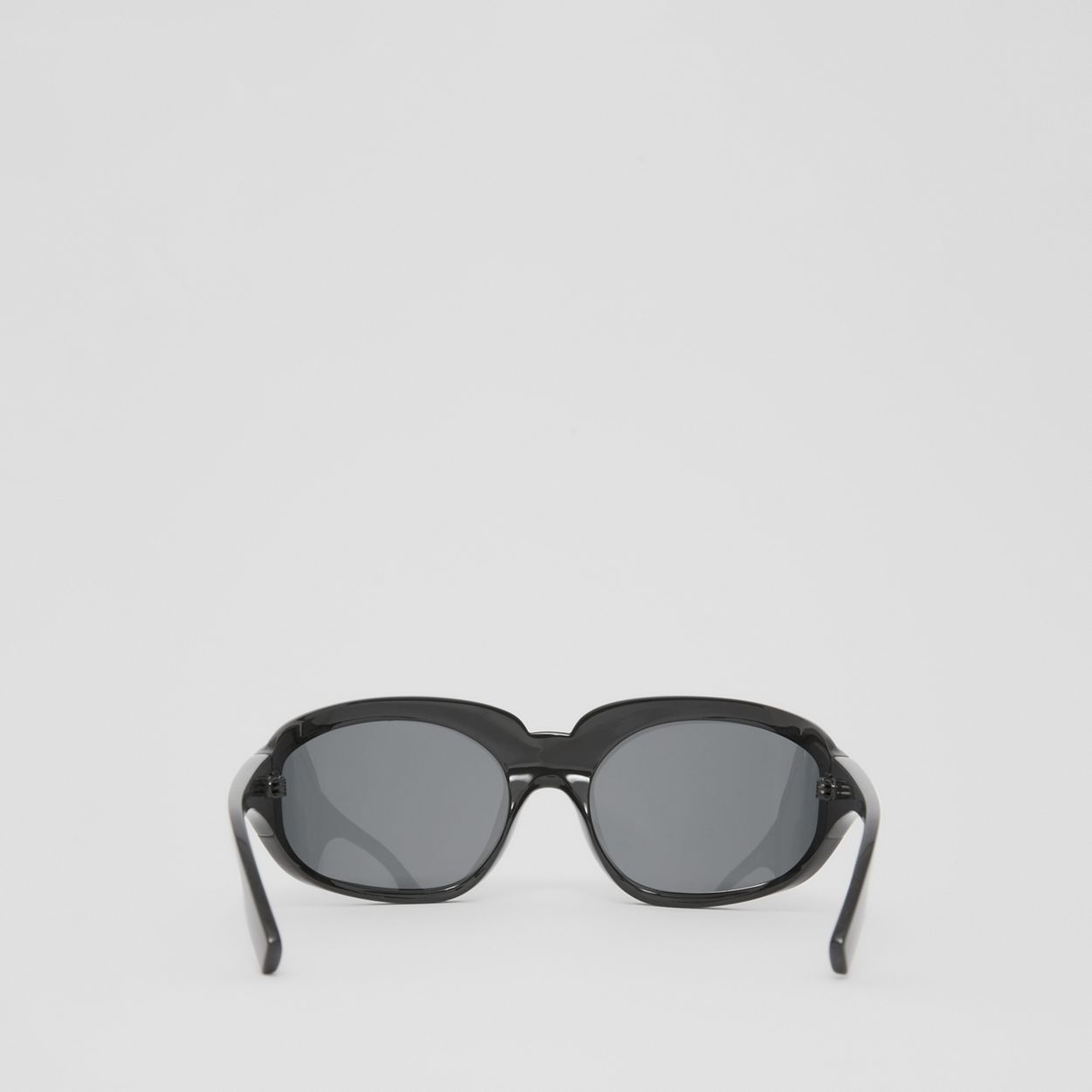 Oval Frame Sunglasses - 8