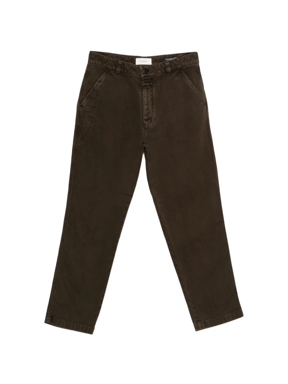 Toledo tapered jeans - 1