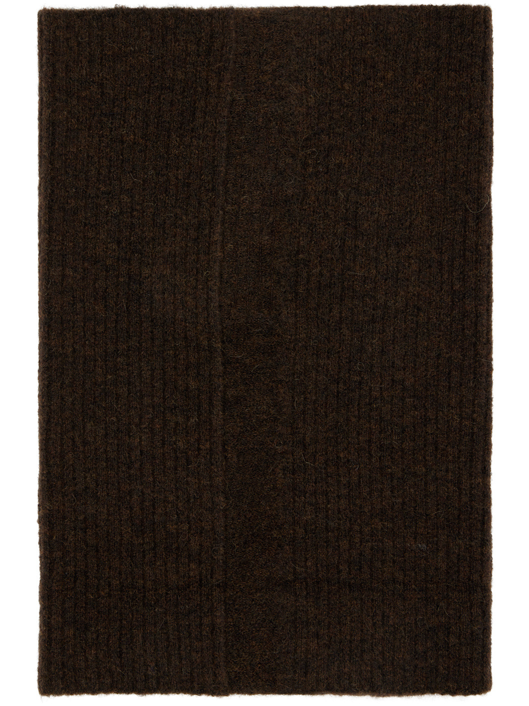 Brown Concordians Tube Scarf - 2