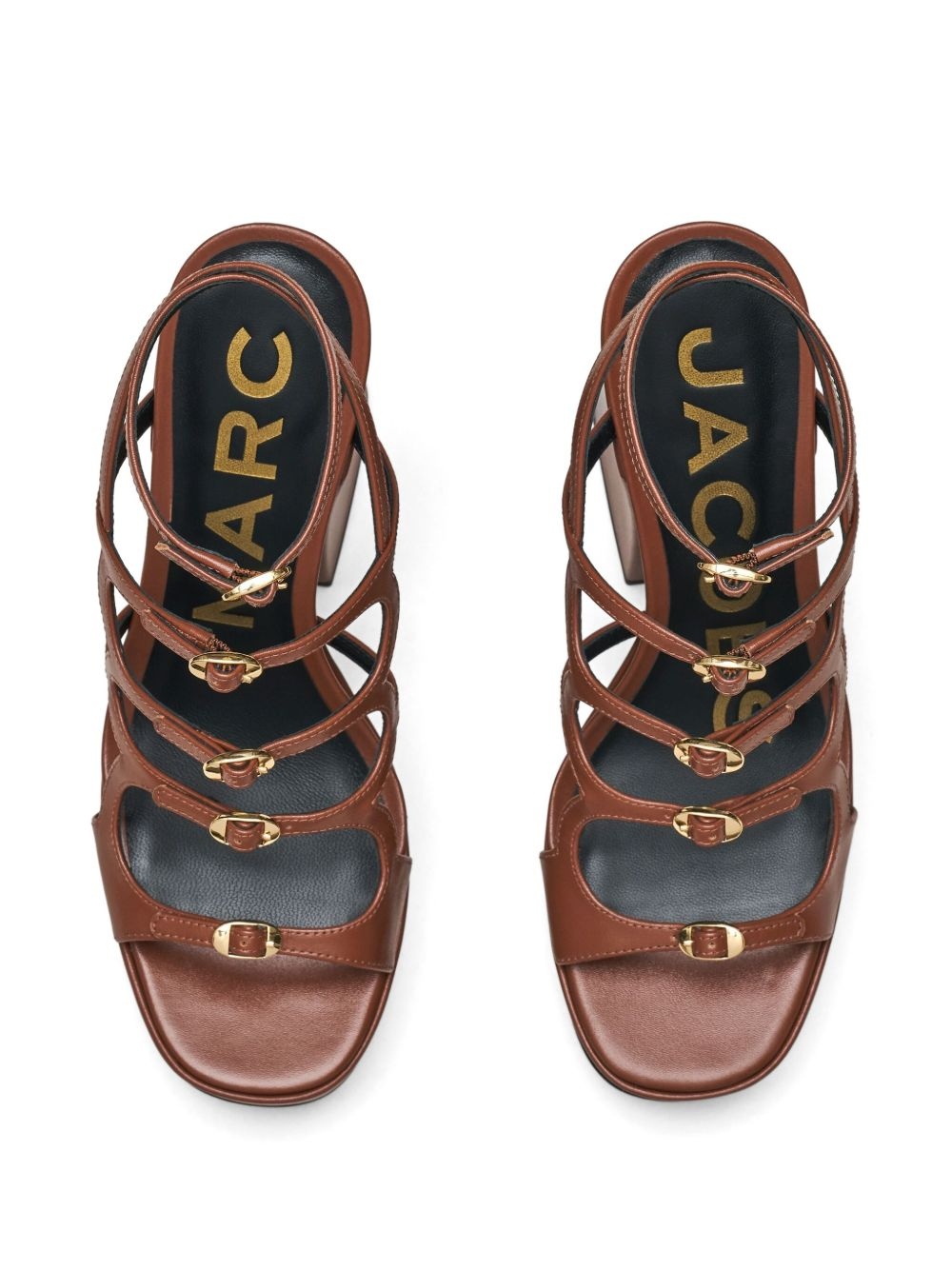 Kiki platform sandals - 4